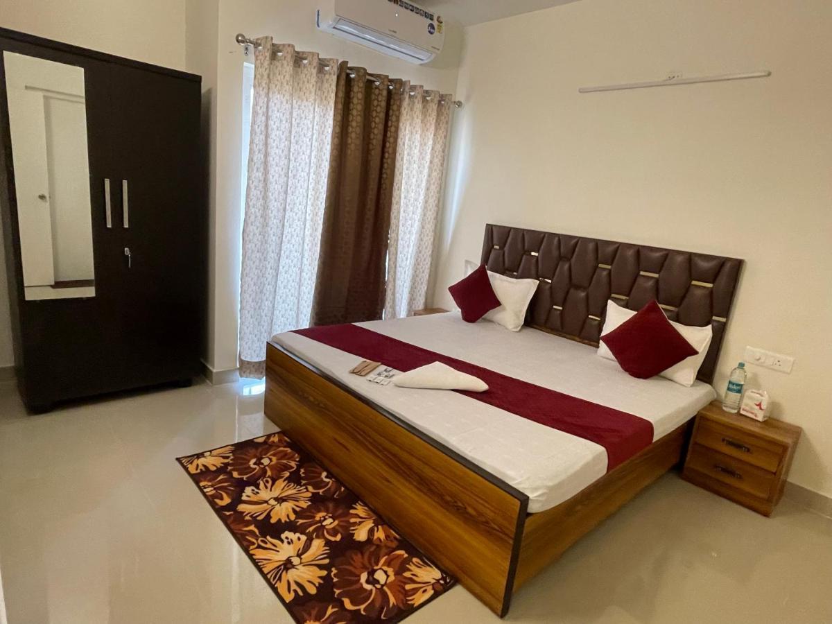 Alankrita Homes Lucknow Luaran gambar