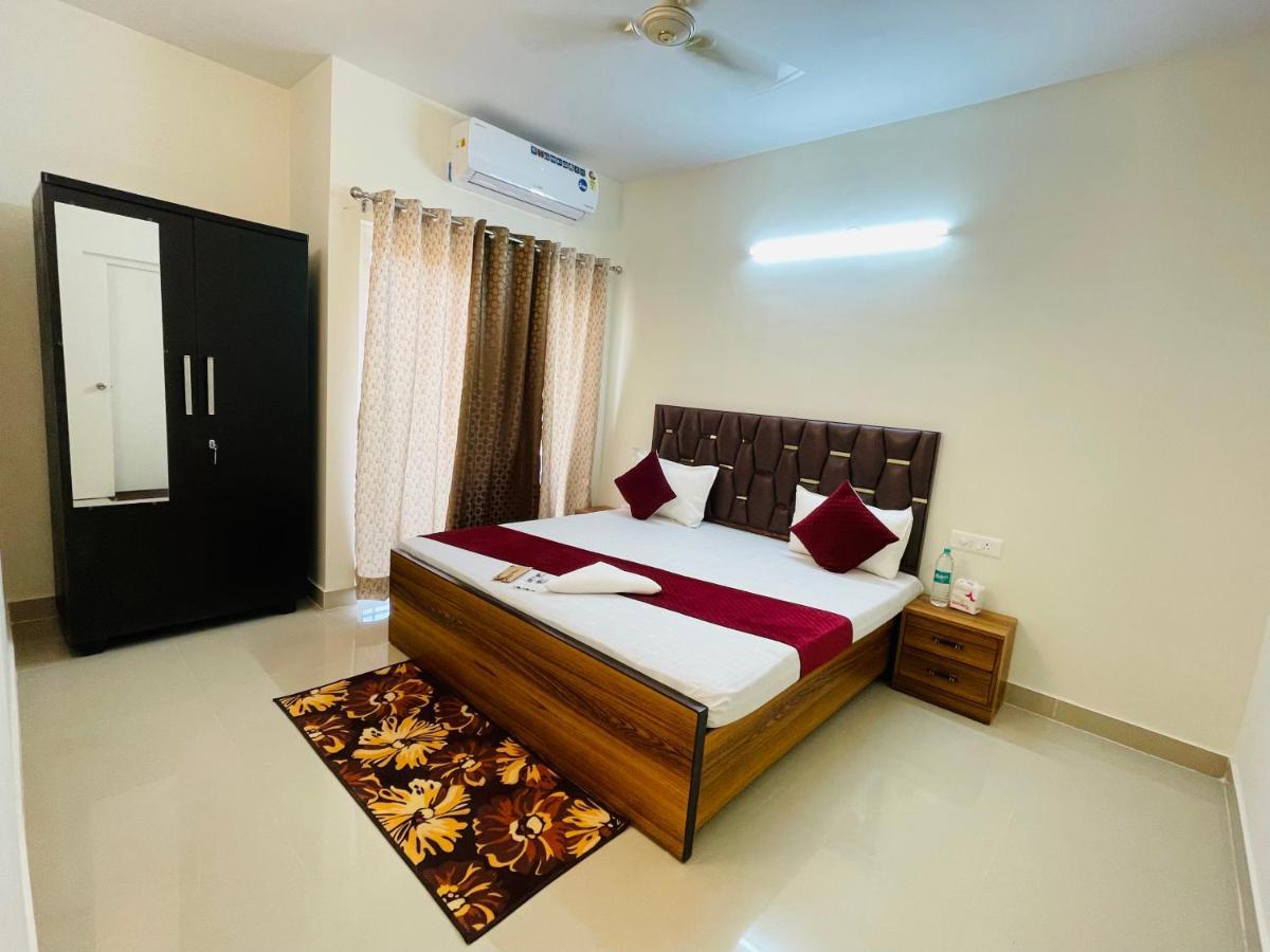 Alankrita Homes Lucknow Luaran gambar
