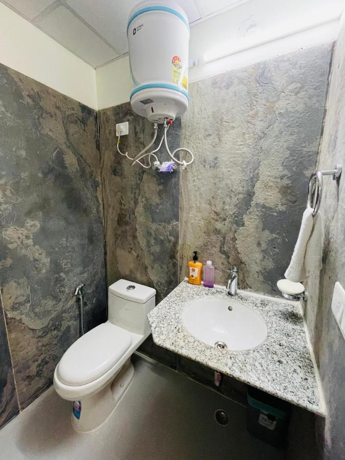 Alankrita Homes Lucknow Luaran gambar