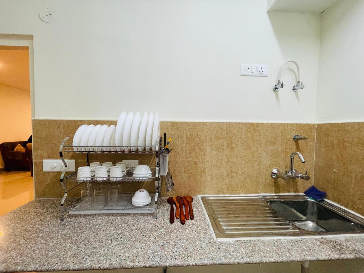 Alankrita Homes Lucknow Luaran gambar