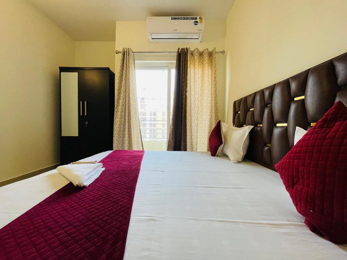 Alankrita Homes Lucknow Luaran gambar
