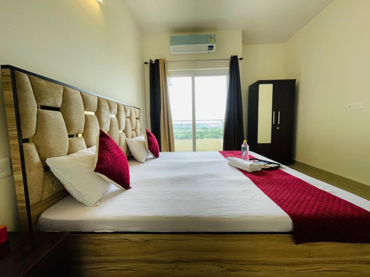 Alankrita Homes Lucknow Luaran gambar