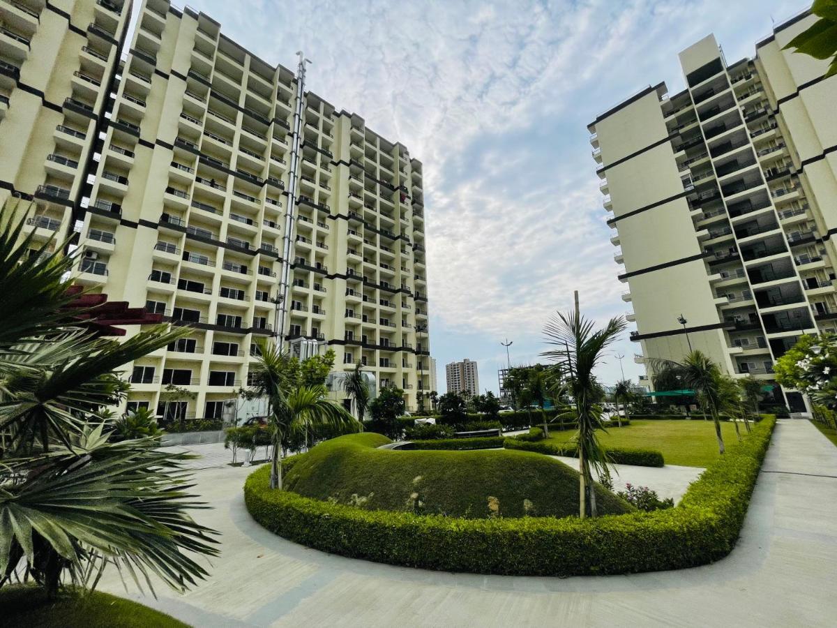 Alankrita Homes Lucknow Luaran gambar