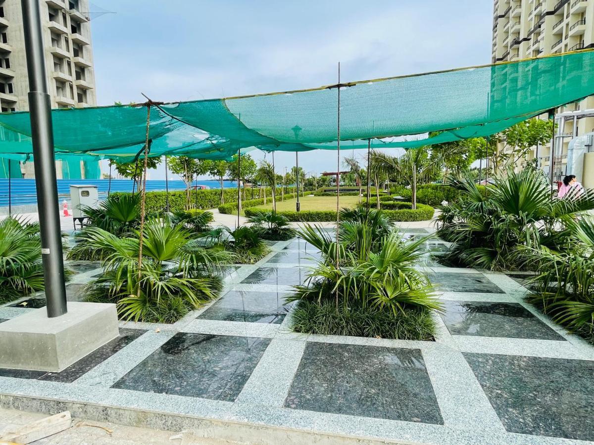 Alankrita Homes Lucknow Luaran gambar
