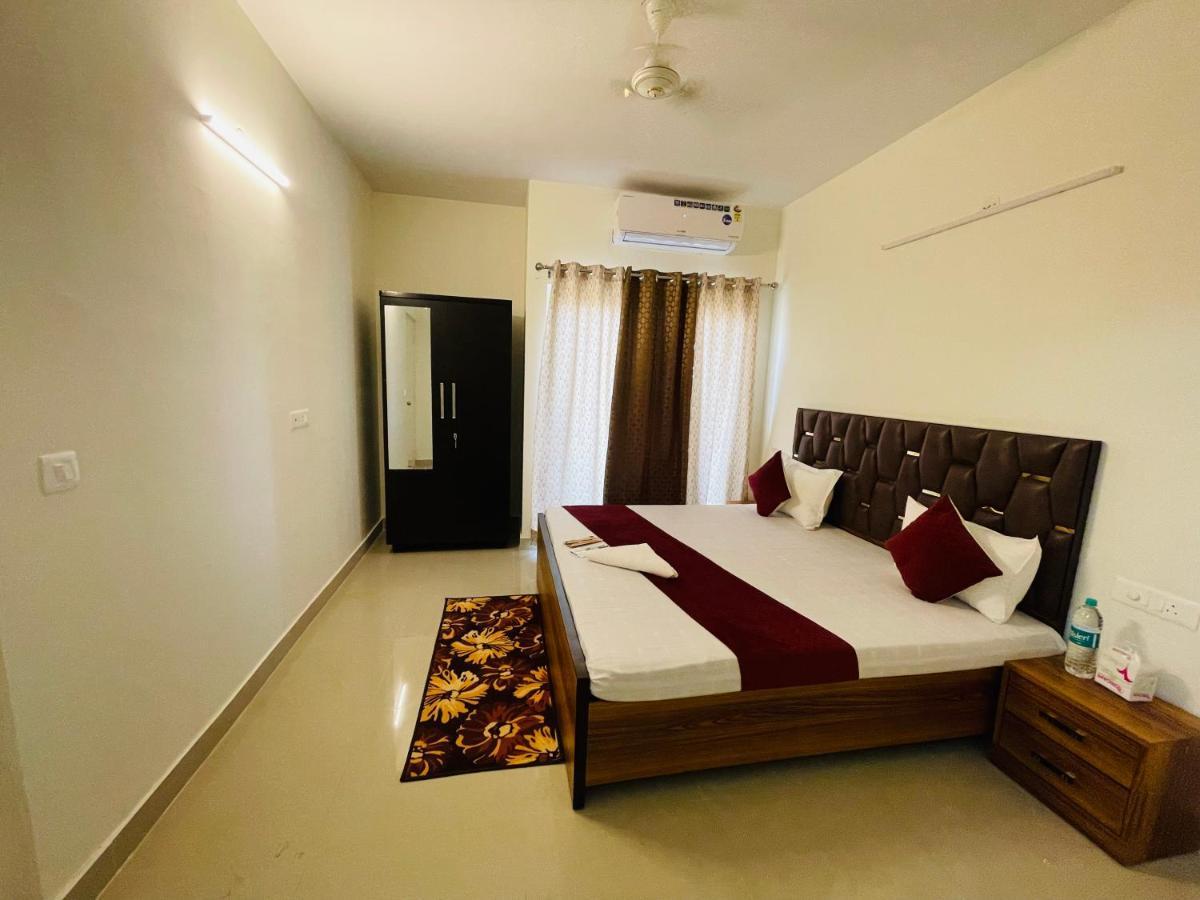 Alankrita Homes Lucknow Luaran gambar