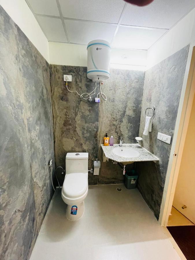 Alankrita Homes Lucknow Luaran gambar