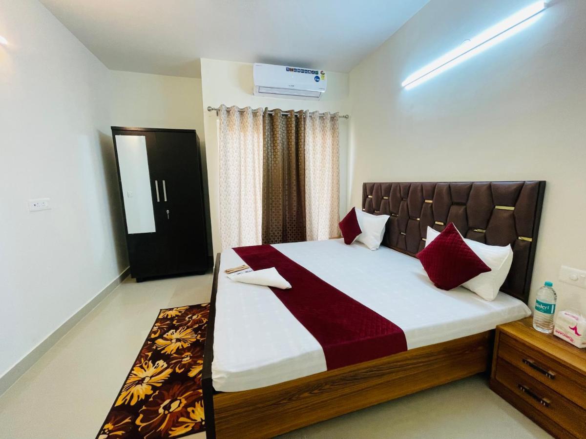 Alankrita Homes Lucknow Luaran gambar